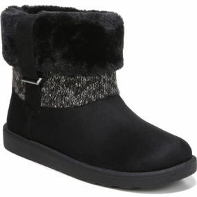Womens Faux Suede Ankle Winter & Snow Boots Womens Casual Boots clearance