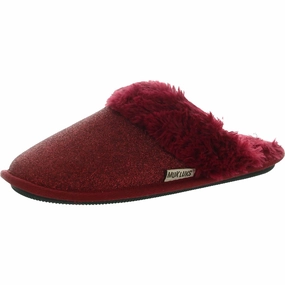 Womens Glitter Slide Slippers Cozy Womens Slippers discount
