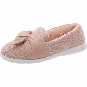 Womens Herringbone Terry Cloth Scuff Slippers Cozy Womens Slippers discount