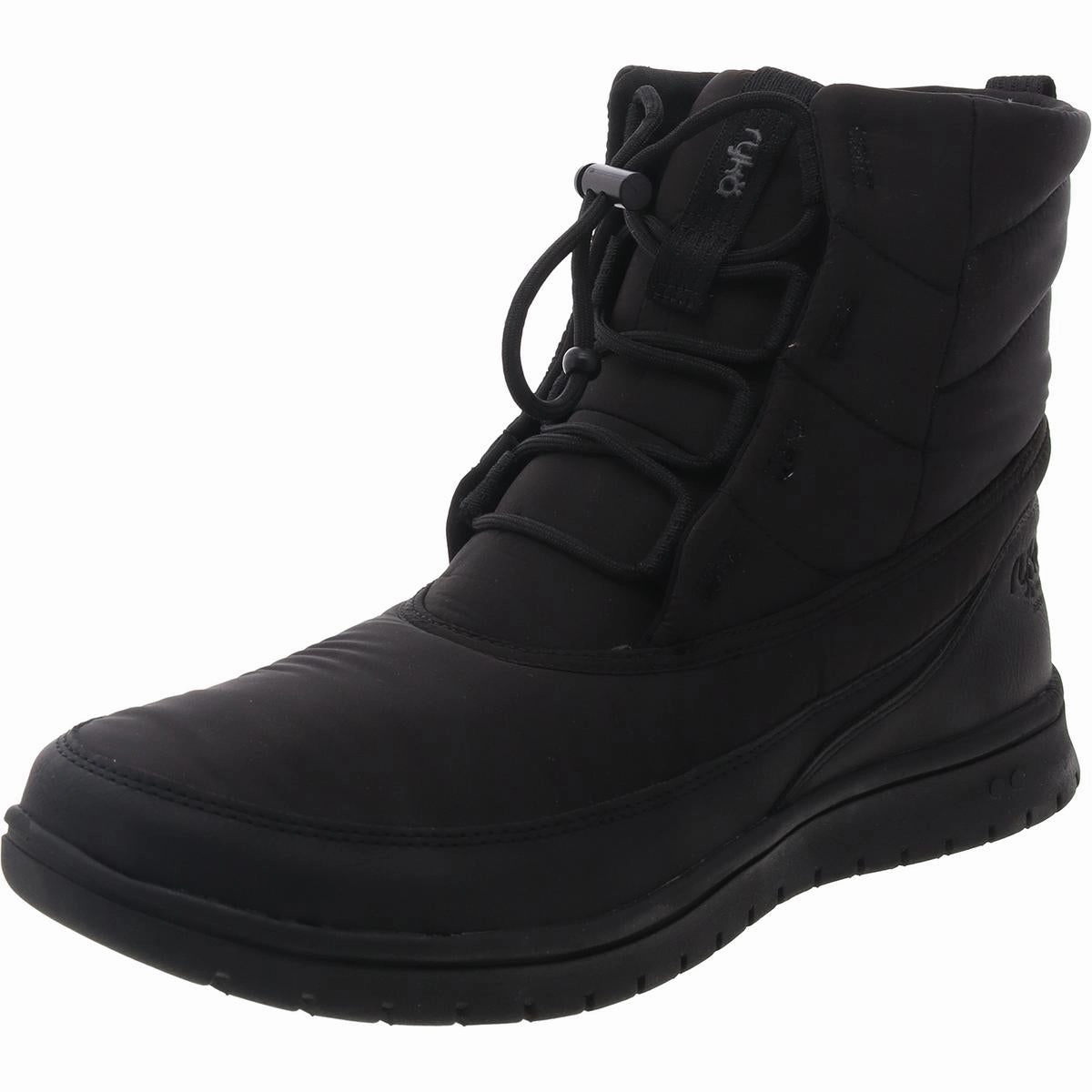 Womens Lace-Up Winter & Snow Boots