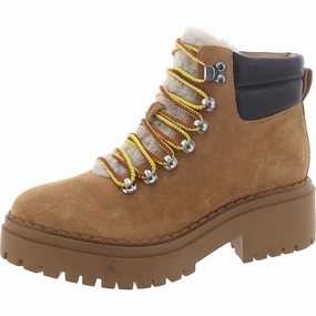 Womens Leather Cold Weather Winter & Snow Boots High-quality Womens Boots discount
