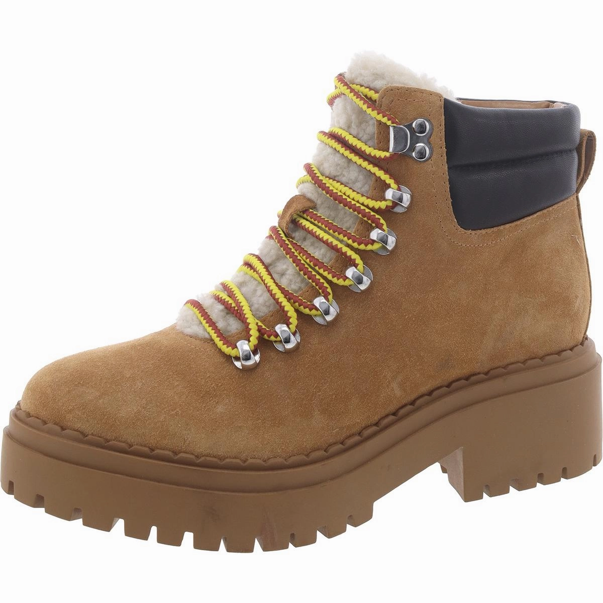 Womens Leather Cold Weather Winter & Snow Boots High-quality Womens Boots discount