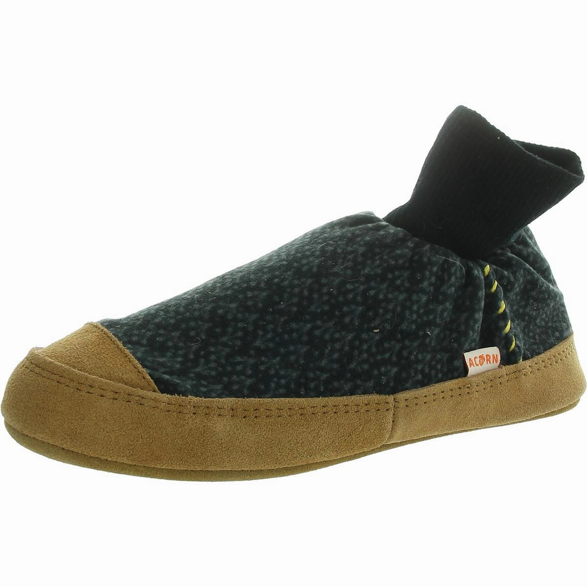 Womens Printed Bootie Slippers