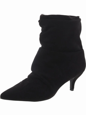 Womens Pumps Pointed Toe Mid-Calf Boots High-quality Womens Boots discount
