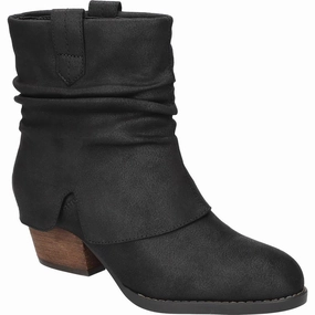 Womens Slouchy Faux Suede Ankle Boots Buy Womens Boots online cheap