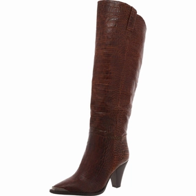Womens Snake Print Over-The-Knee Boots High-quality Womens Boots discount