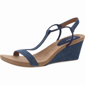 Womens Solid Wedge Sandals Promo Womens Sandals with style
