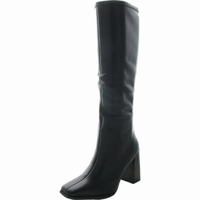 Womens Stretch Knee-High Boots Cheap Womens Boots for winter