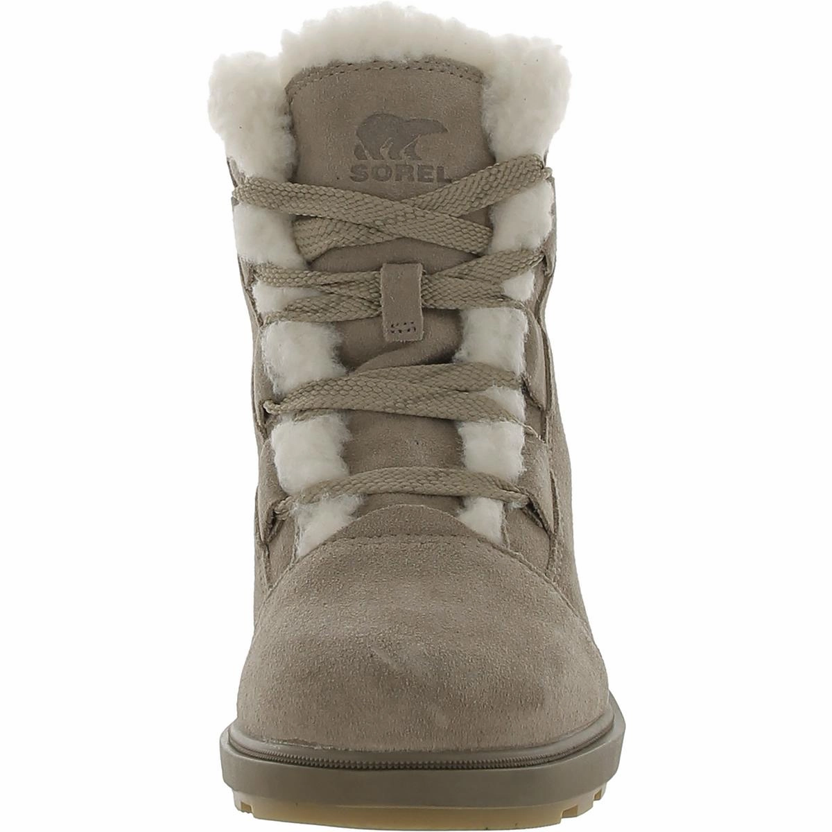 Womens Suede Winter & Snow Boots