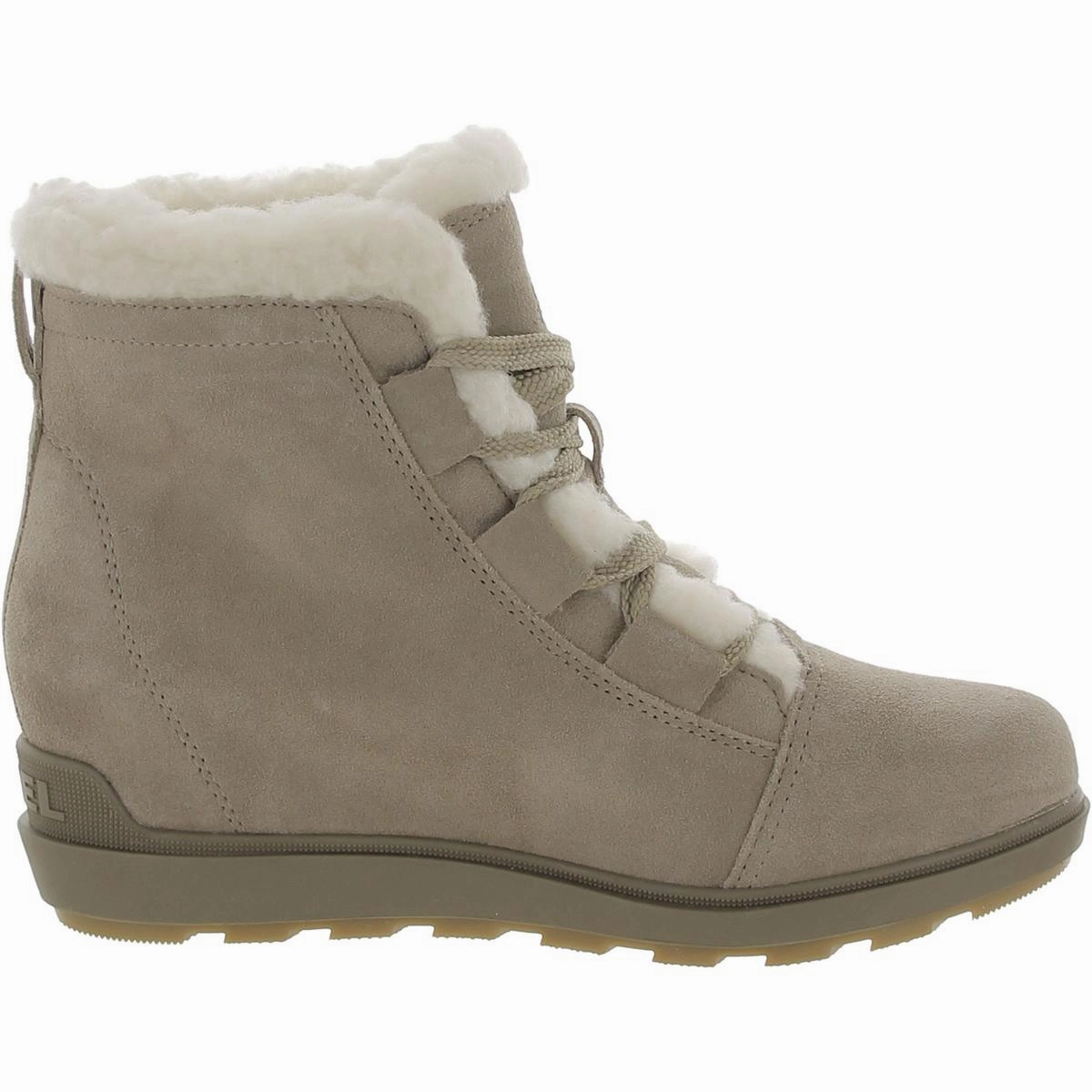 Womens Suede Winter & Snow Boots