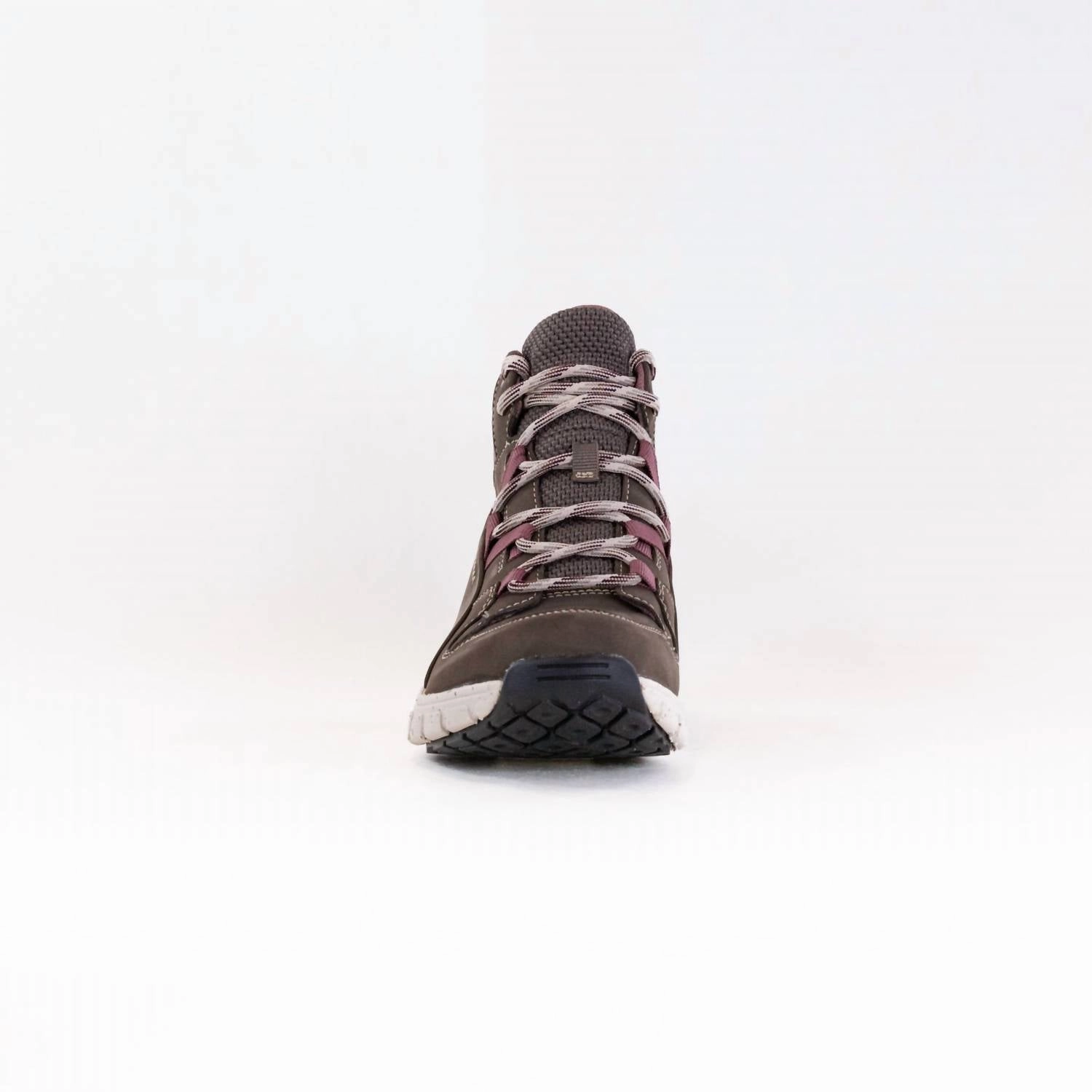 Womens Wave Summit Waterproof Boots In Taupe Combi