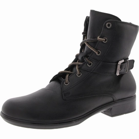 Womens Zipper Ankle Boots Womens Winter Boots promo deal