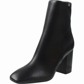 Womens Zipper Faux Leather Mid-Calf Boots Womens Boots sale online