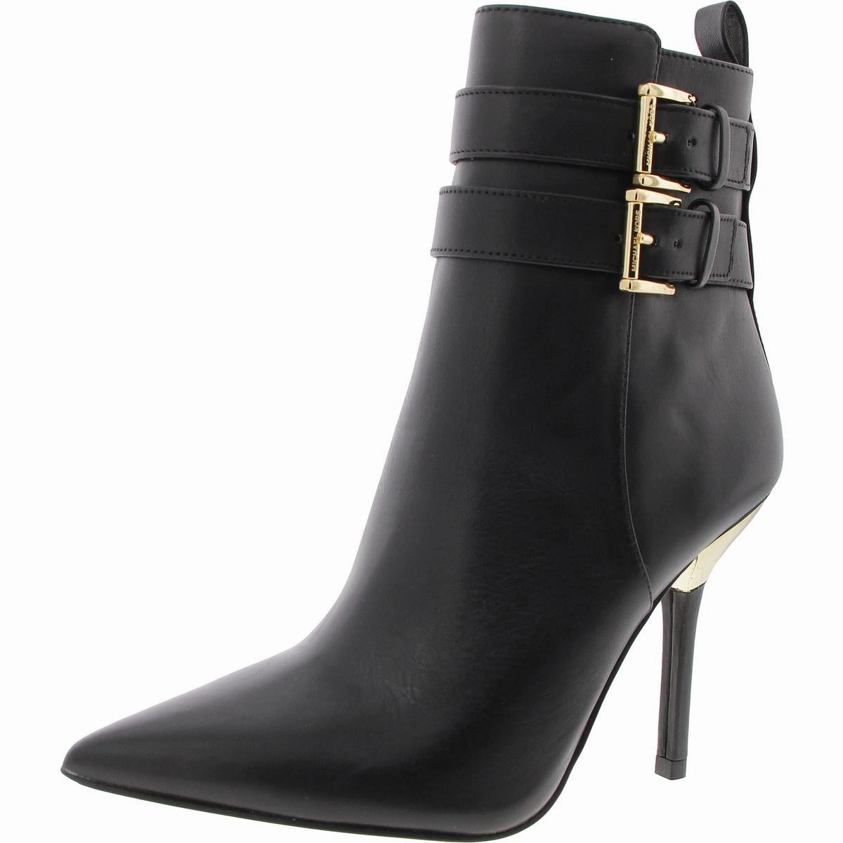 Womens Zipper Leather Ankle Boots Cheap Womens Boots for winter