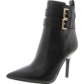 Womens Zipper Leather Ankle Boots Cheap Womens Boots for winter