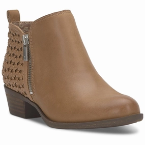 Womens Zipper Leather Booties Cheap Womens Boots for winter