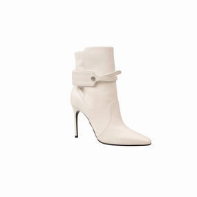 Zip Tie Ankle Boots Promo on Womens Fashionable Boots